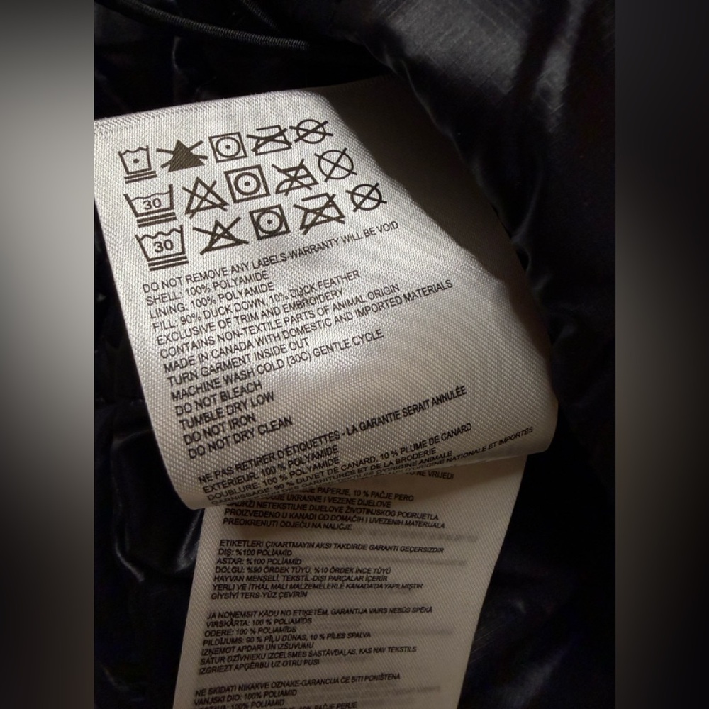 Canada Goose Cypress Puffer Vest - Picture 6 of 12